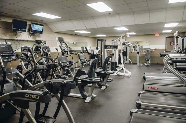 Gunter Fitness Center Annex